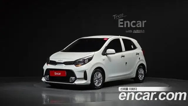 Kia All New Morning, 2022