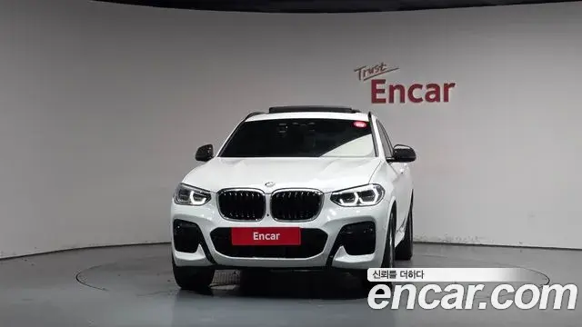 BMW X4 2021 — Photo 3/20