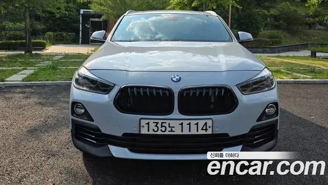 BMW X2 2020 — Şəkil 4/15