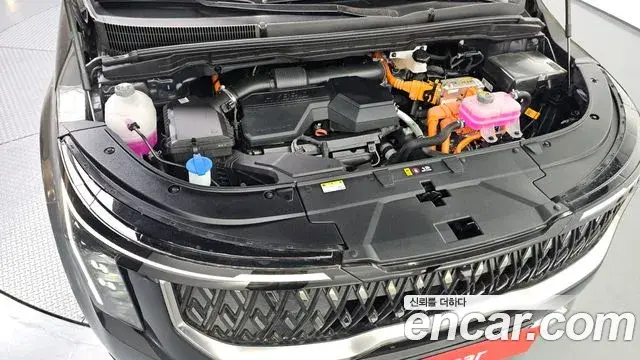 Kia Carnival 2025 — Photo 6/20