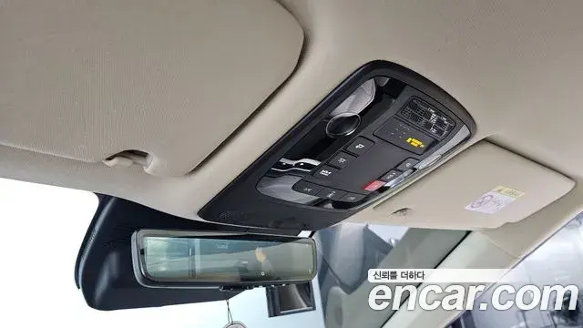 Kia Carnival 2025 — Photo 20/20