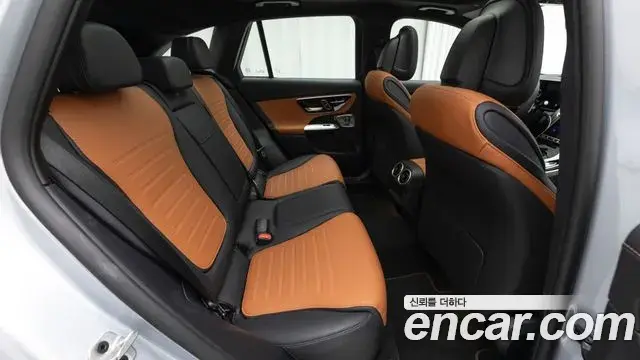 Mercedes-Benz GLC-Class 2025 — ფოტო 9/20