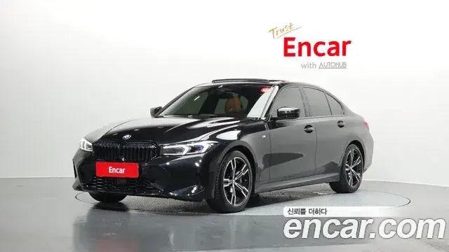 BMW 3 Series, 2024