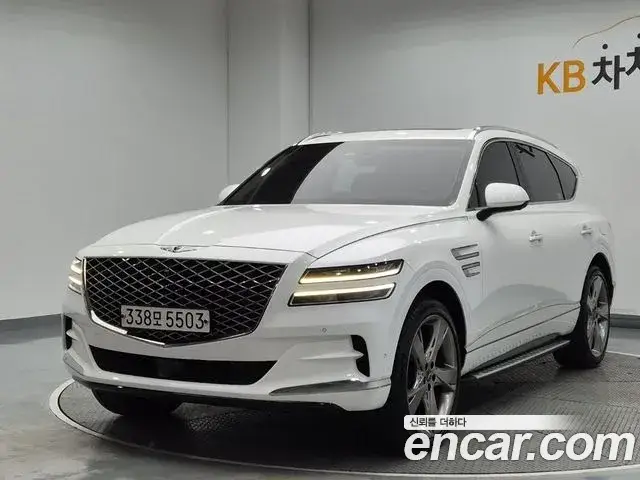 Genesis GV80, 2020