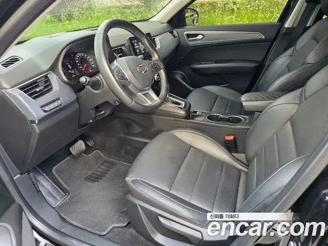 Renault Samsung XM3 2021 — ფოტო 1/20