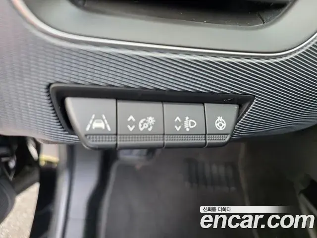 Renault Samsung XM3 2021 — ფოტო 20/20