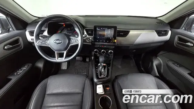 Renault Samsung XM3 2022 — ფოტო 3/30