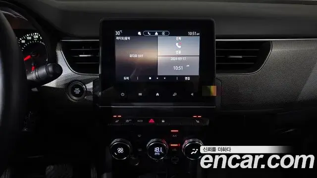 Renault Samsung XM3 2022 — ფოტო 23/30