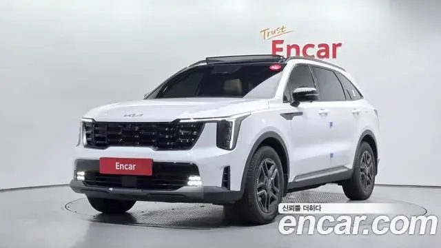 Kia Sorento, 2024