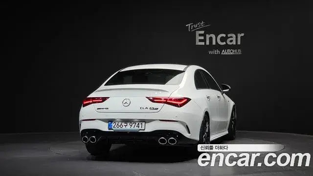 Mercedes-Benz CLA-Class 2025 — Photo 4/20