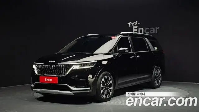 Kia Carnival, 2023