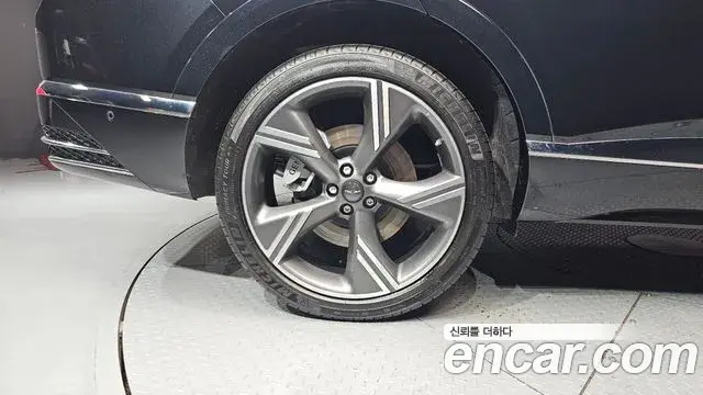 Genesis GV80 2025 — Şəkil 36/40