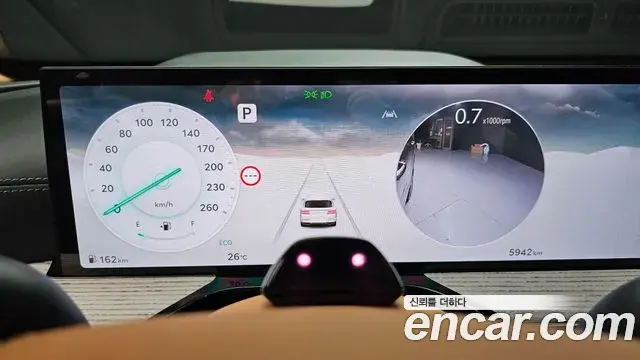 Genesis GV80 2025 — Şəkil 25/40
