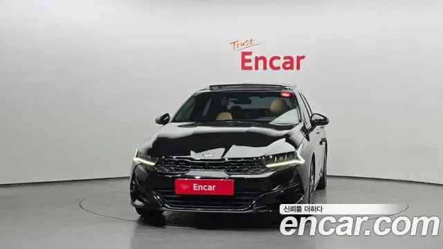 Kia K5 2020 — Photo 30/31