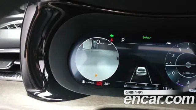 Kia K5 2020 — Photo 20/31