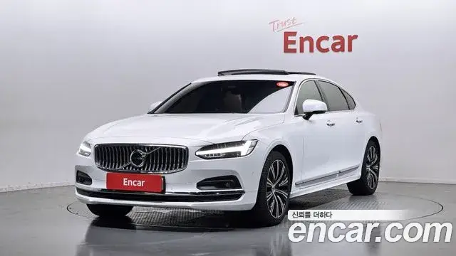 Volvo S90, 2023