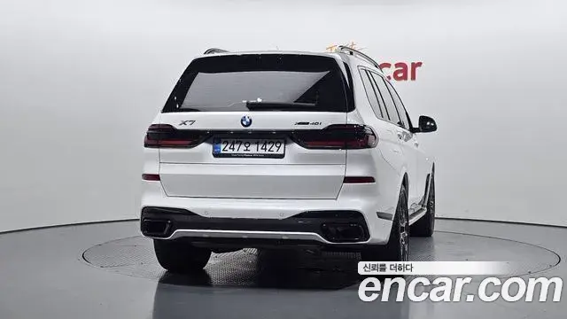 BMW X7 2025 — Photo 4/20