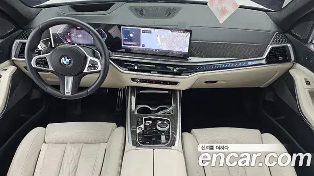 BMW X7 2025 — Photo 7/20