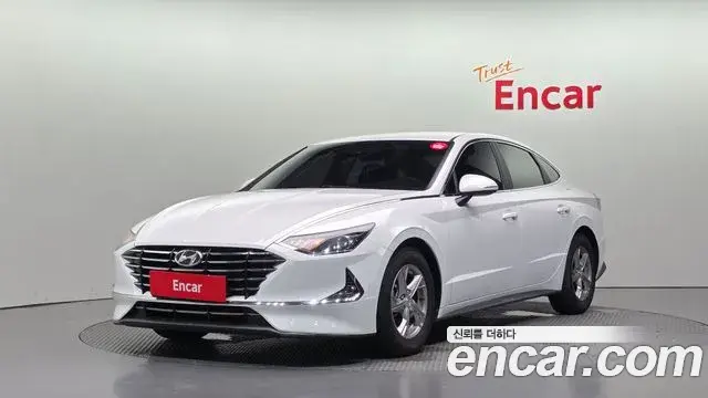 Hyundai Sonata 2019 — Şəkil 1/20