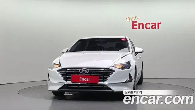 Hyundai Sonata 2019 — Şəkil 3/20