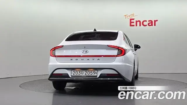 Hyundai Sonata 2019 — Şəkil 4/20
