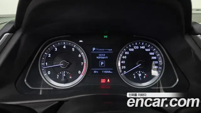 Hyundai Sonata 2019 — Şəkil 8/20
