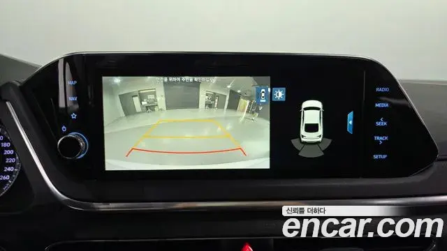 Hyundai Sonata 2019 — Şəkil 16/20