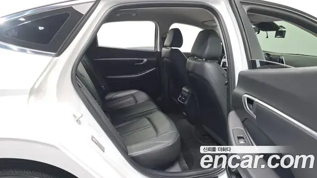 Hyundai Sonata 2019 — Şəkil 19/20