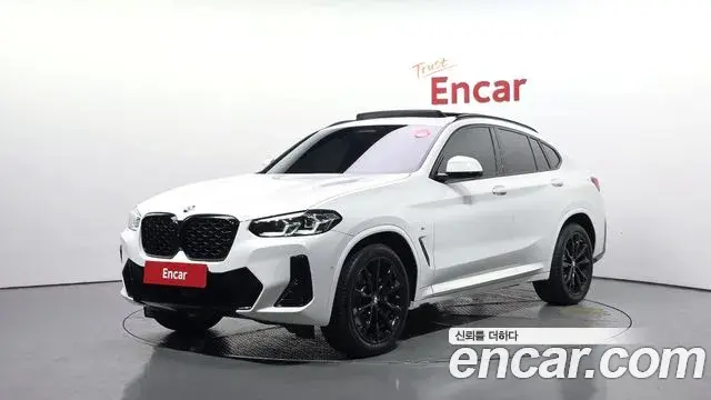 BMW X4 2025 — Şəkil 1/20