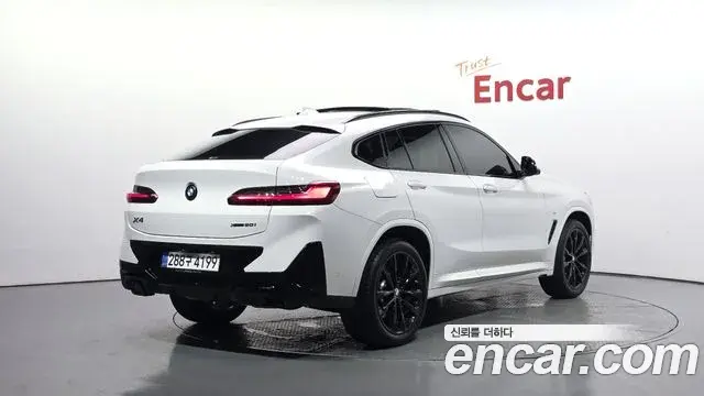 BMW X4 2025 — Şəkil 2/20