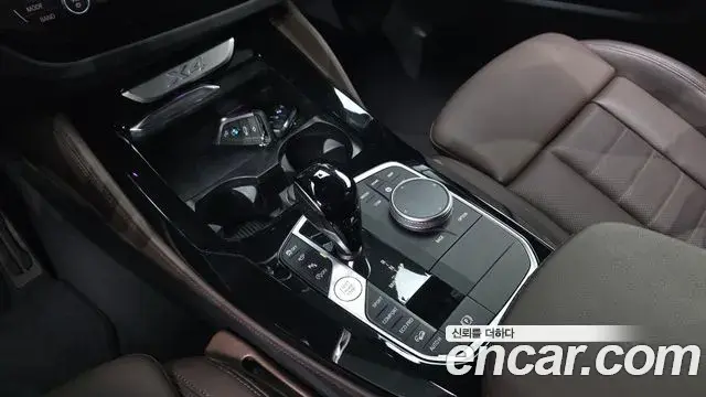 BMW X4 2025 — Şəkil 9/20