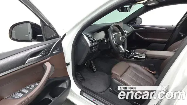 BMW X4 2025 — Şəkil 10/20