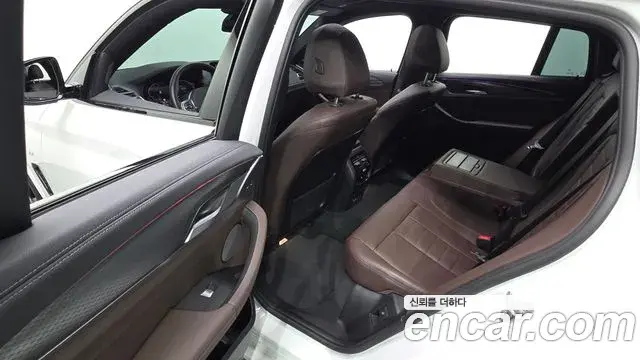 BMW X4 2025 — Şəkil 12/20