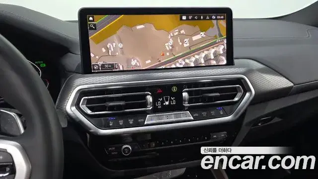 BMW X4 2025 — Şəkil 13/20