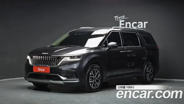 Kia Carnival, 2022