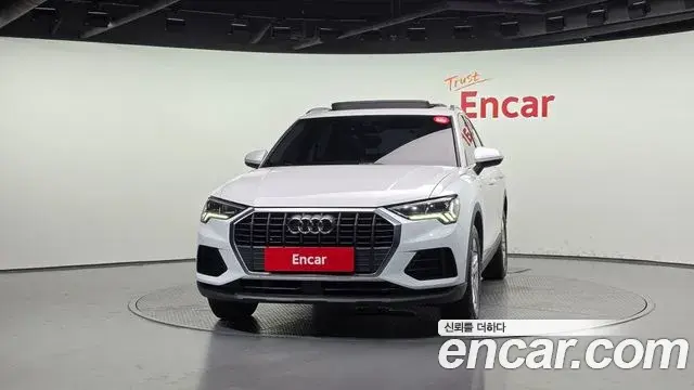 Audi Q3 2020 — Photo 3/20
