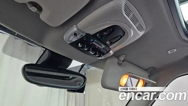 Mini Cooper Countryman 2023 — Photo 19/20