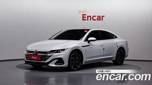 Volkswagen Arteon 2022 — Photo 13/33