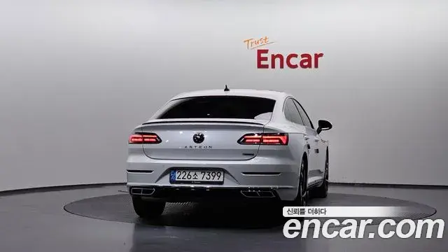 Volkswagen Arteon 2022 — Photo 5/33