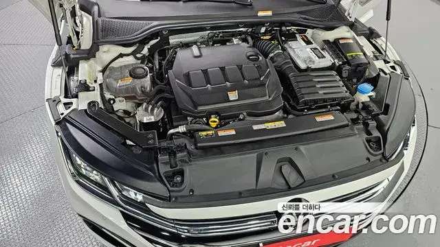 Volkswagen Arteon 2022 — Photo 33/33