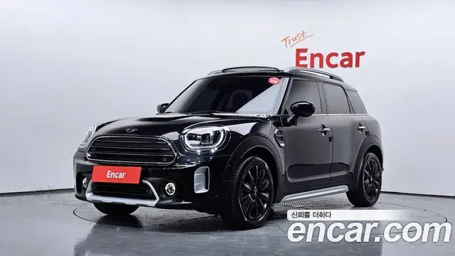 Mini Cooper Countryman, 2024