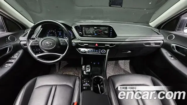 Hyundai Sonata Hybrid 2019 — Şəkil 26/31