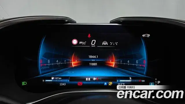 Mercedes-Benz SL-Class 2023 — ფოტო 20/40