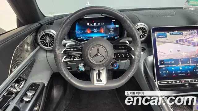 Mercedes-Benz SL-Class 2023 — ფოტო 13/40