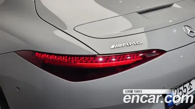 Mercedes-Benz SL-Class 2023 — ფოტო 18/40
