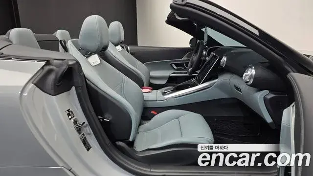 Mercedes-Benz SL-Class 2023 — ფოტო 28/40