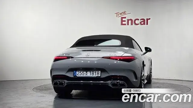 Mercedes-Benz SL-Class 2023 — ფოტო 7/40