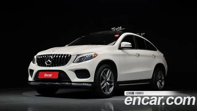 Mercedes-Benz GLE-Class, 2018
