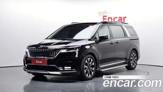 Kia Carnival 2021 — Photo 10/20