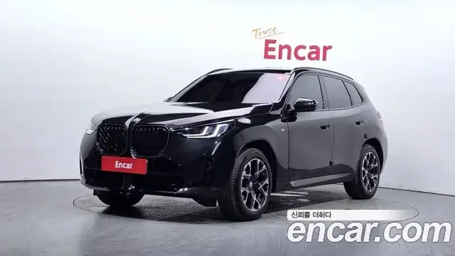 BMW X3, 2025
